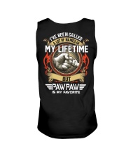 My Lifetime - Pawpaw Unisex Tank thumbnail
