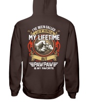 My Lifetime - Pawpaw Hooded Sweatshirt thumbnail
