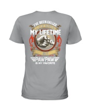 My Lifetime - Pawpaw Ladies T-Shirt thumbnail