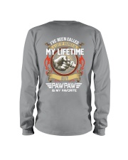 My Lifetime - Pawpaw Long Sleeve Tee thumbnail