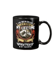 My Lifetime - Pawpaw Mug thumbnail