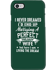 Marrying Phone Case thumbnail