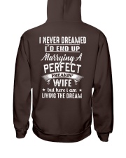 Marrying Hooded Sweatshirt thumbnail