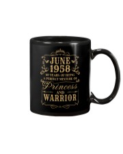 Warrior - 88 - 10 Mug thumbnail