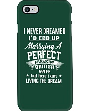 British-wife Phone Case thumbnail