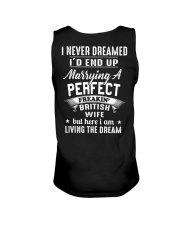 British-wife Unisex Tank thumbnail