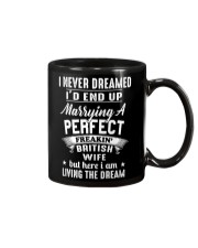 British-wife Mug thumbnail