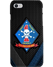 1st Reconnaissance Battalion Phone Case i-phone-7-case