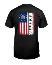 Marrying New York Wife Classic T-Shirt back
