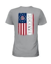 Marrying New York Wife Ladies T-Shirt thumbnail