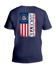 Marrying New York Wife V-Neck T-Shirt thumbnail