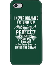 Marrying Dutch Husband Phone Case thumbnail