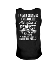 Marrying Dutch Husband Unisex Tank thumbnail