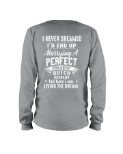 Marrying Dutch Husband Long Sleeve Tee thumbnail