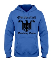 Vintage Oktoberfest Drinking Team Women Hooded Sweatshirt thumbnail