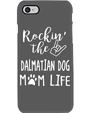 ROCKIN' DALMATIAN Phone Case thumbnail