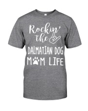 ROCKIN' DALMATIAN Classic T-Shirt thumbnail
