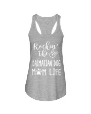 ROCKIN' DALMATIAN Ladies Flowy Tank thumbnail