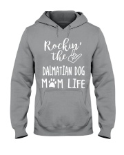 ROCKIN' DALMATIAN Hooded Sweatshirt thumbnail