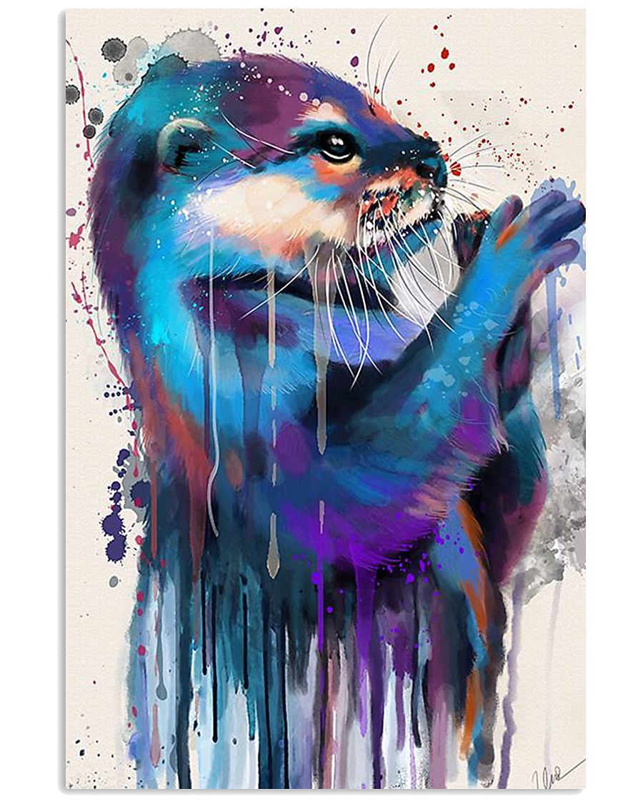 Ferret 11x17 Poster