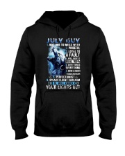 July Guy new- Amazing Shirt Hooded Sweatshirt thumbnail
