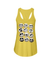 COOKIES EMOTION - FUNNY SHIRT Ladies Flowy Tank thumbnail