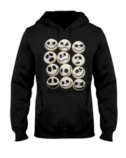 COOKIES EMOTION - FUNNY SHIRT Hooded Sweatshirt thumbnail