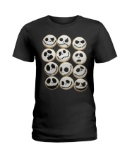 COOKIES EMOTION - FUNNY SHIRT Ladies T-Shirt thumbnail