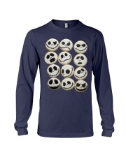 COOKIES EMOTION - FUNNY SHIRT Long Sleeve Tee thumbnail