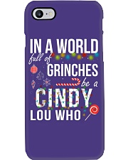 CHRISTMAS GIFT - FUNNY SHIRT Phone Case thumbnail