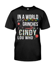 CHRISTMAS GIFT - FUNNY SHIRT Classic T-Shirt thumbnail