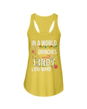 CHRISTMAS GIFT - FUNNY SHIRT Ladies Flowy Tank thumbnail