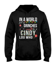 CHRISTMAS GIFT - FUNNY SHIRT Hooded Sweatshirt thumbnail