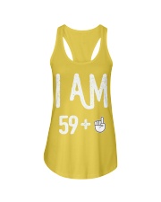 FUNNY Shirt - Amazing Shirt Ladies Flowy Tank thumbnail