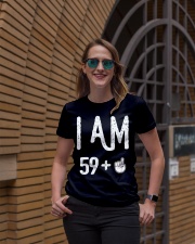 FUNNY Shirt - Amazing Shirt Ladies T-Shirt lifestyle-women-crewneck-front-2