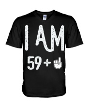 FUNNY Shirt - Amazing Shirt V-Neck T-Shirt thumbnail
