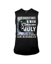 July Guy Devil NEW - Amazing Shirt Sleeveless Tee thumbnail