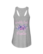 Best Cat Mom Ever T-Shirt Cat Daddy Gift Ladies Flowy Tank thumbnail