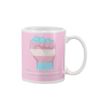 Won't Be Erased Hastag Mug thumbnail