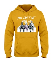 Christmas Gift - TShirt Hooded Sweatshirt thumbnail