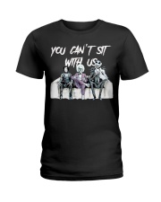 Christmas Gift - TShirt Ladies T-Shirt front