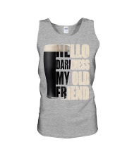 Scout Beer - Hello Darkness My Old Friend tshirt Unisex Tank thumbnail