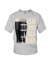 Scout Beer - Hello Darkness My Old Friend tshirt Youth T-Shirt thumbnail