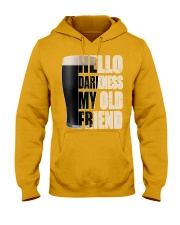 Scout Beer - Hello Darkness My Old Friend tshirt Hooded Sweatshirt thumbnail