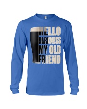 Scout Beer - Hello Darkness My Old Friend tshirt Long Sleeve Tee thumbnail