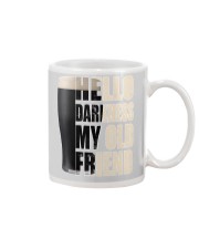 Scout Beer - Hello Darkness My Old Friend tshirt Mug thumbnail