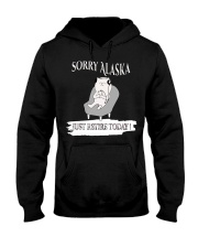 FUNNY shirt - Alaska day T shirt Hooded Sweatshirt thumbnail