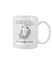 FUNNY shirt - Alaska day T shirt Mug thumbnail