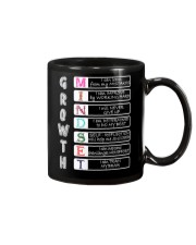 TEACHER TSHIRT - MINDSET TSHIRT Mug thumbnail