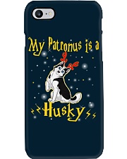Christmas for Husky T Shirt Phone Case thumbnail